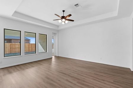 New construction Single-Family house 2021 Blue Mar Dr, Brookshire, TX 77041 plan Blake - image 19