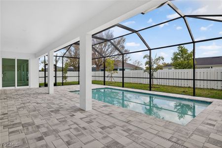 New construction Single-Family house 133 Sw 9Th Pl, Cape Coral, FL 33991 plan The Paradise Cove III - image 3
