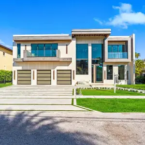 New construction Single-Family house 2441 Ne 48Th Ct, Lighthouse Point, FL 33064 - image