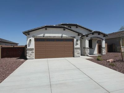 New construction Single-Family house 7696 E 35Th St, Yuma, AZ 85365 plan 2028 - image