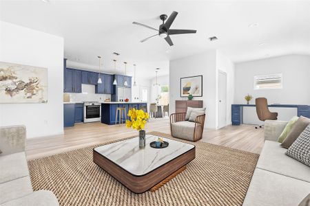 New construction Single-Family house 4918 Culmore Dr, Houston, TX 77021 - image 14