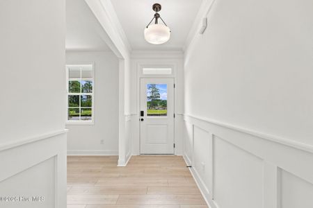 New construction Single-Family house 590 Watauga Ln, Unit 525, Aberdeen, NC 28315 plan Nelson - image 14