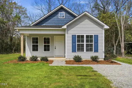 New construction Single-Family house 1107 N John St, Goldsboro, NC 27530 - image