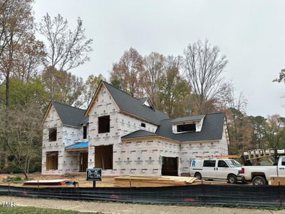 New construction Single-Family house 7208 Tanbark Way, Raleigh, NC 27615 - photo 35 35