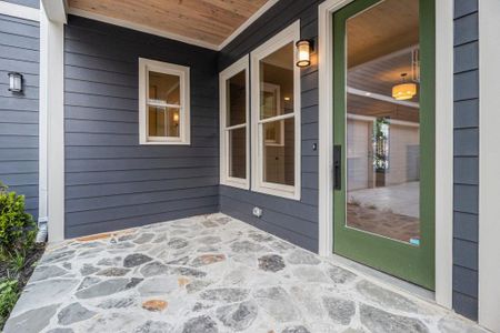 New construction Townhouse house 50 Howell St Se, Unit B, Atlanta, GA 30312 - image