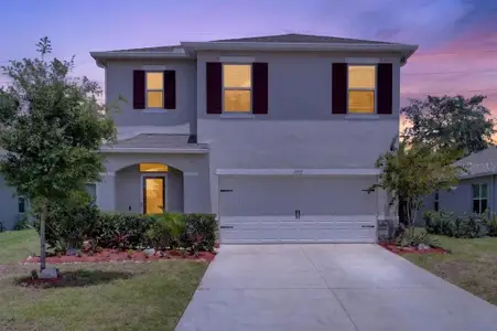 New construction Single-Family house 2757 Portadown St, Ormond Beach, FL 32174 - image
