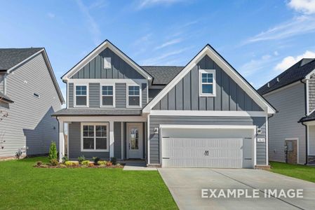 New construction Single-Family house 4005 Warhol Wy, Royse City, TX 75189 null- photo 0