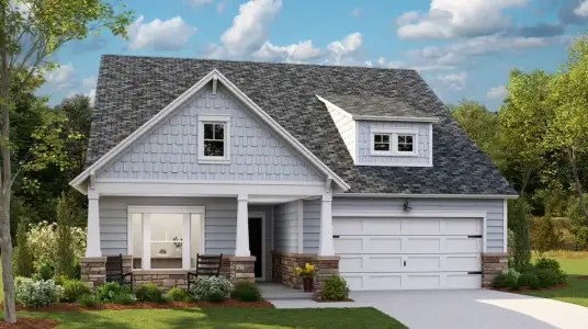 New construction Single-Family house 1072 Razor Clam Wy, Summerville, SC 29485 plan COLLINS - image