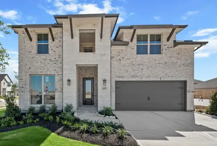 New construction Single-Family house 31403 Meadow Grove Ct, Fulshear, TX 77423 - image