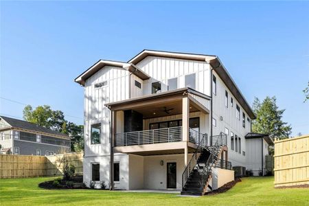 New construction Single-Family house 1413 Windsor Parkway NE, Atlanta, GA 30319 null- photo 64 64