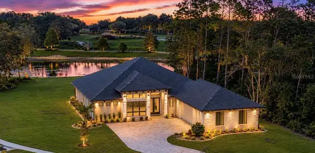 New construction Single-Family house 1625 Turnbull Crossings Dr, New Smyrna Beach, FL 32168 - image