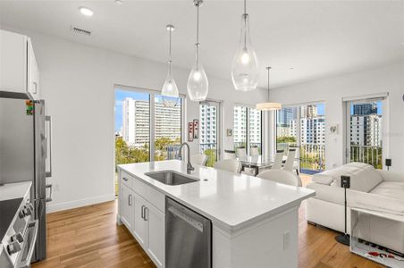 New construction Condo house 600 3Rd Ave S, Unit 510, St. Petersburg, FL 33701 - image 16