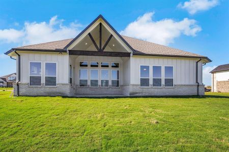 New construction Single-Family house 5603 Gaelic Drive, Celina, TX 75009 - photo 25 25