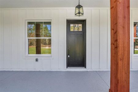New construction Single-Family house 12886 Sw 90 Pl, Dunnellon, FL 34432 - image