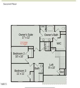 New construction Single-Family house 205 Pintail Dr, Unit 54, Goldsboro, NC 27530 - image