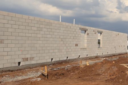 New construction Single-Family house 1308 Hyde St, St. Cloud, FL 34771 plan Capistrano II - Eco Series - image