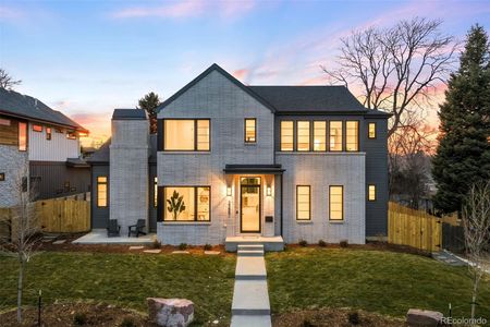 New construction Single-Family house 3255 S Clermont St, Denver, CO 80222 - image
