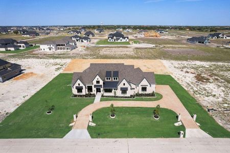 New construction Single-Family house 5409 Somerset Dr, Parker, TX 75002 Grand Whitestone- photo 4 4