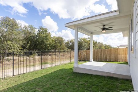 New construction Single-Family house 2725 Brand Iron, San Marcos, TX 78666 - photo 30 30