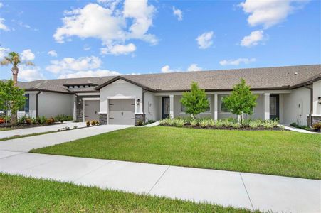New construction Townhouse house 1607 Celebration Dr, Fort Pierce, FL 34947 - image