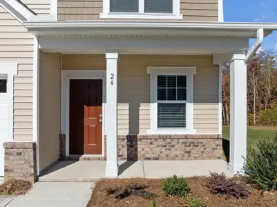 New construction Single-Family house 69 Club Rd, Louisburg, NC 27549 plan Radiance - image 4