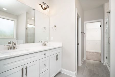 New construction Single-Family house 6838 Betsy Ln, Hixson, TN 37343 plan The Hunter - image 14