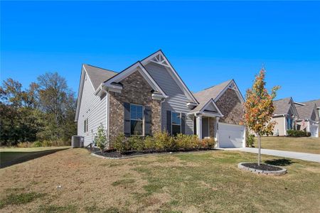 New construction Single-Family house 377 Hellen Valley Dr, Braselton, GA 30517 null- photo 0