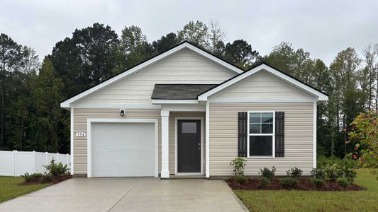 New construction Single-Family house 394 Acosta Cir, Conway, SC 29527 plan DEVON - image