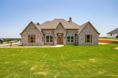 New construction Single-Family house 1044 Agnes N, Springtown, TX 76082 - photo 0