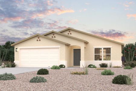 New construction Single-Family house 1875 Sunset Dr, Cottonwood, AZ 86326 plan Heritage - image