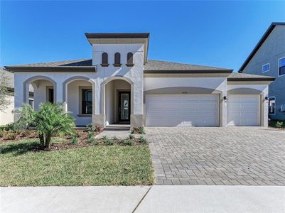 New construction Single-Family house 13076 Homestead Ln, Parrish, FL 34219 plan Islamorada I - image