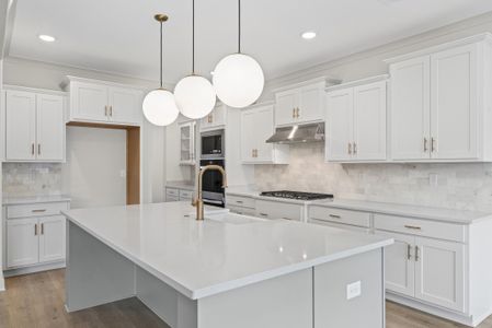 New construction Single-Family house 12713 Heather Mist, Arlington, TN 38002 plan Rhodes - image 13