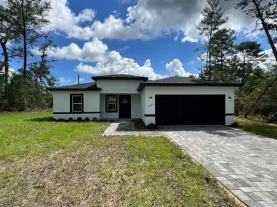 New construction Single-Family house 16463 Sw 55Th Court Rd, Ocala, FL 34473 null- photo 0