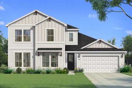 New construction Single-Family house 568 Marcus Ln, Crowley, TX 76036 null- photo 0