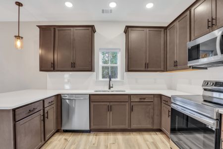 New construction Townhouse house 241 HAISLEY Run, Guyton, GA 31312 plan New Haven Town B - image 8