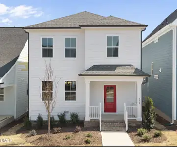 New construction Single-Family house 628 Helping Horse Ln, Wendell, NC 27591 - image