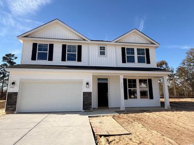 New construction Single-Family house 209 Blue Wing Ct, Conway, SC 29527 - image