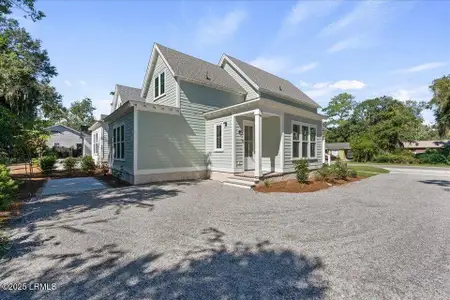 New construction Single-Family house 2204 National St, Beaufort, SC 29902 - image
