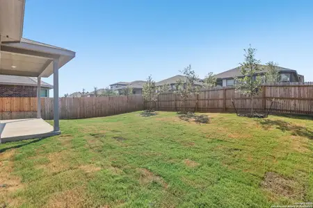 New construction Single-Family house 6330 Comanche Coyote, San Antonio, TX 78233 plan Matador (870) - image