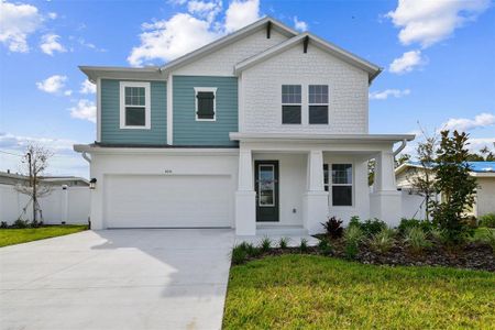 New construction Single-Family house 709 W Orient Street, Tampa, FL 33603 The Huffsmith- photo 0