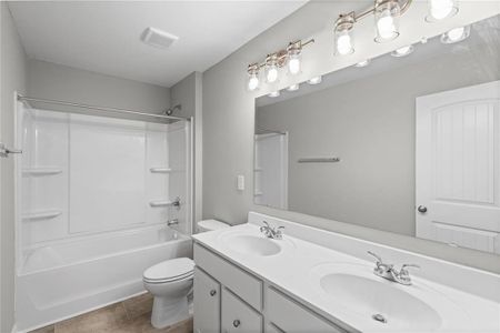 New construction Single-Family house 60 Linden Ct, Braselton, GA 30517 plan Blair - image 9