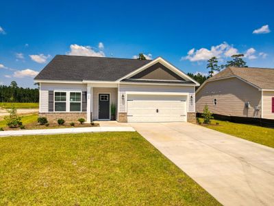 Rosinburg Glen by Great Southern Homes in Zebulon - photo 4 4