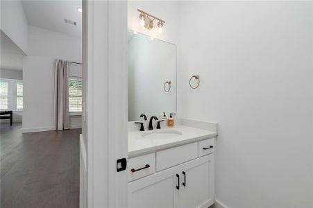 New construction Single-Family house 6455 Maddux Path, Cumming, GA 30028 plan Rose - image 18