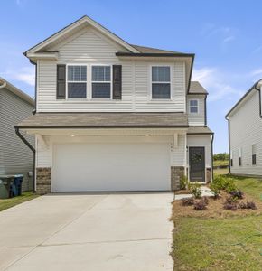 New construction Single-Family house 177 Surfbird Rd, Unit 510, Summerville, SC 29486 Elon- photo 0