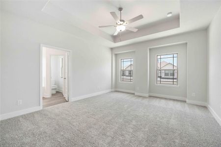 New construction Single-Family house 13439 Sun Cay Dr, Houston, TX 77047 plan Patton - image 8