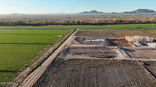 New construction Single-Family house 21722 W Milada Dr, Buckeye, AZ 85326 - image 14