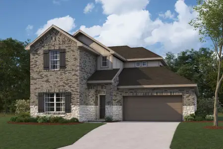 New construction Single-Family house 5702 Dawning Sun St, Fulshear, TX 77441 null- photo 10 10