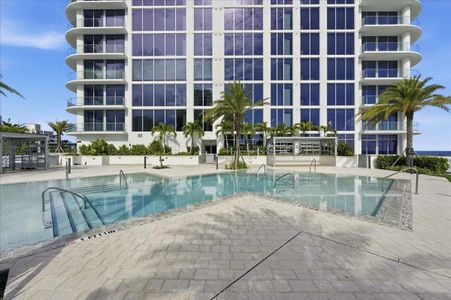 New construction Condo house 153 N Seabreeze Blvd, Unit 1101 S, Fort Lauderdale, FL 33304 plan Azure - image 2