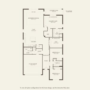 New construction Single-Family house 33247 Legacy Lands Ln, Zephyrhills, FL 33545 null- photo 4 4