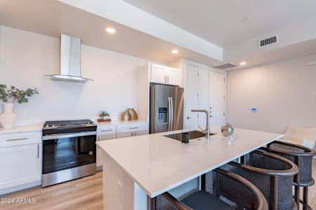 New construction Condo house 3131 N Central Ave, Unit 3022, Phoenix, AZ 85012 null- photo 1 1